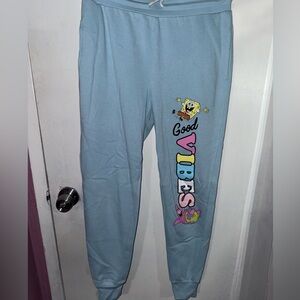 Spongebob Joggers
